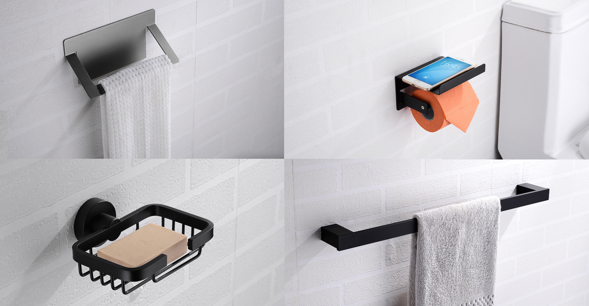 All Bathroom Accessories BIG Lobang