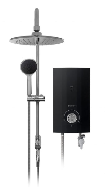 INSTANT WATER HEATER WITH RAIN SHOWER AND DIRECT PUMP FZ-WH5033DR