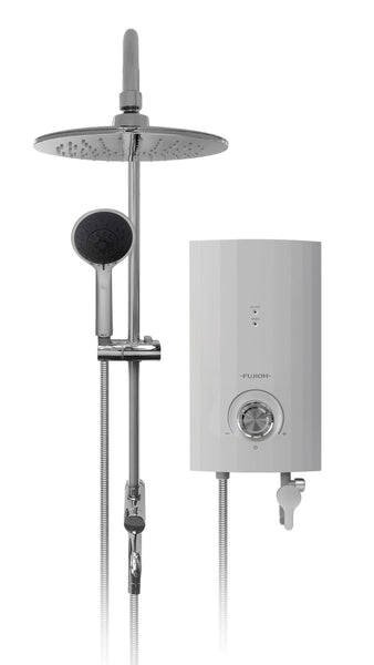 INSTANT WATER HEATER WITH RAIN SHOWER AND DIRECT PUMP FZ-WH5033DR
