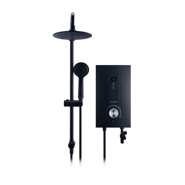 INSTANT WATER HEATER WITH RAIN SHOWER AND DIRECT PUMP FZ-WH5133DR