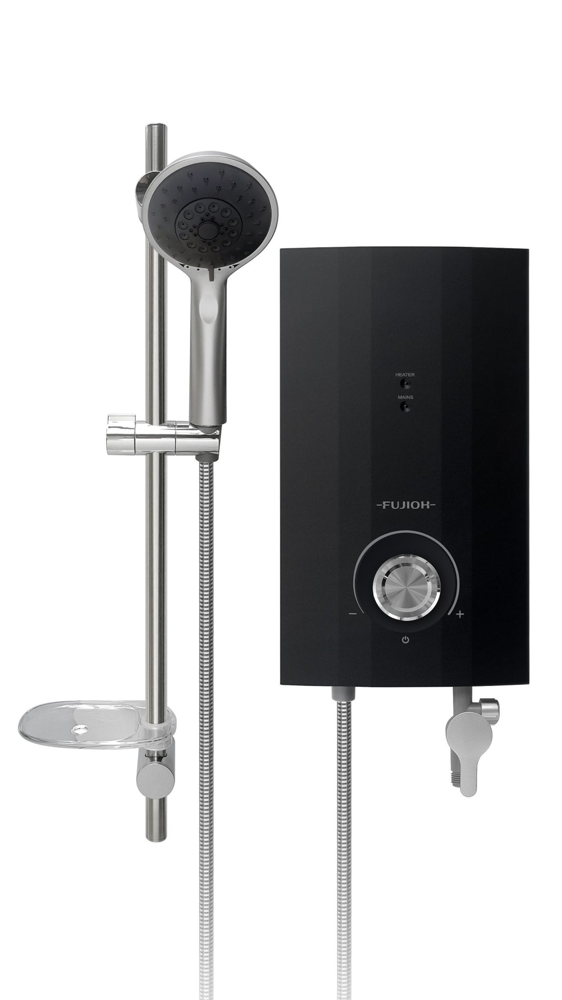 INSTANT WATER HEATER WITH HAND SHOWER AND DIRECT PUMP FZ-WH5033D