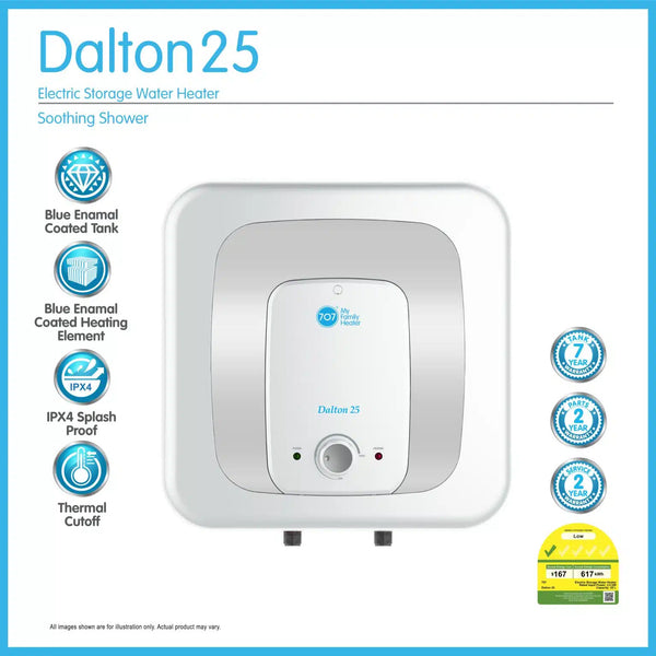 Dalton Storage Water Heater