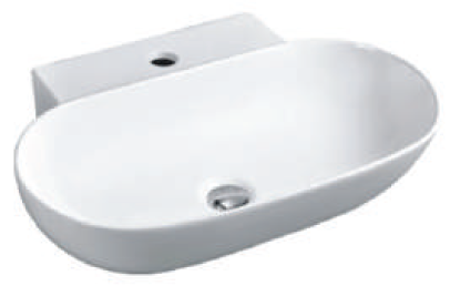 white ceramic bathroom basin