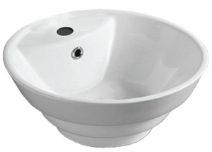 white ceramic bathroom basin