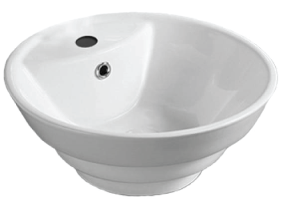 white ceramic bathroom basin