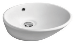 white ceramic bathroom basin