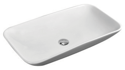 white ceramic bathroom basin