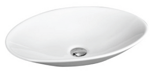 white ceramic bathroom basin