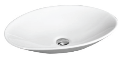 white ceramic bathroom basin