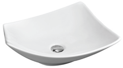 white ceramic bathroom basin