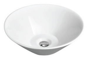 white ceramic bathroom basin