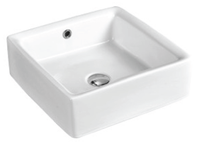 white ceramic bathroom basin