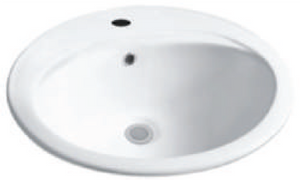 white ceramic bathroom basin