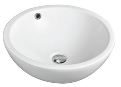 white ceramic bathroom basin