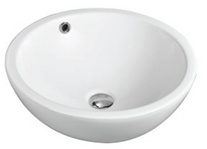 white ceramic bathroom basin