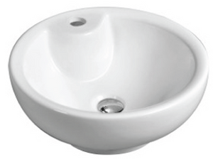 white ceramic bathroom basin