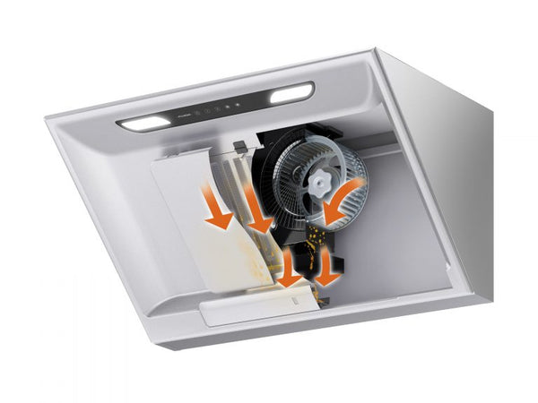700mm Made in Japan Inclined Design Cooker Hood FR-SC2070 R/V