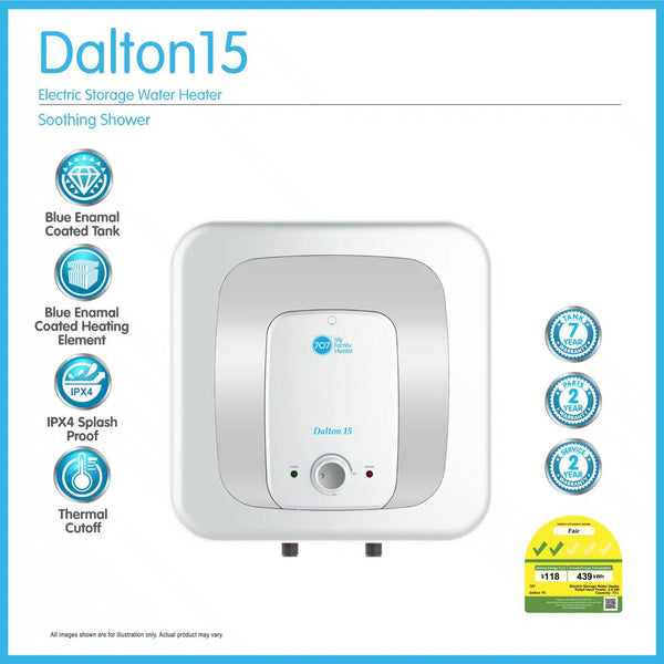 Dalton Storage Water Heater