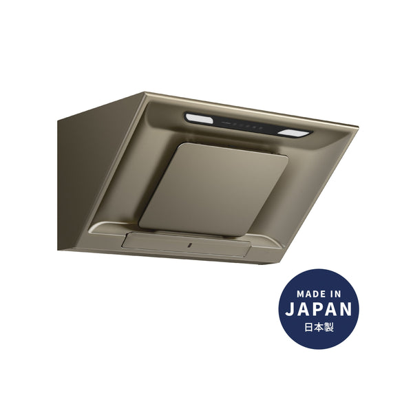 900MM MADE IN JAPAN INCLINED DESIGN COOKER HOOD FR-SC2090 R/V