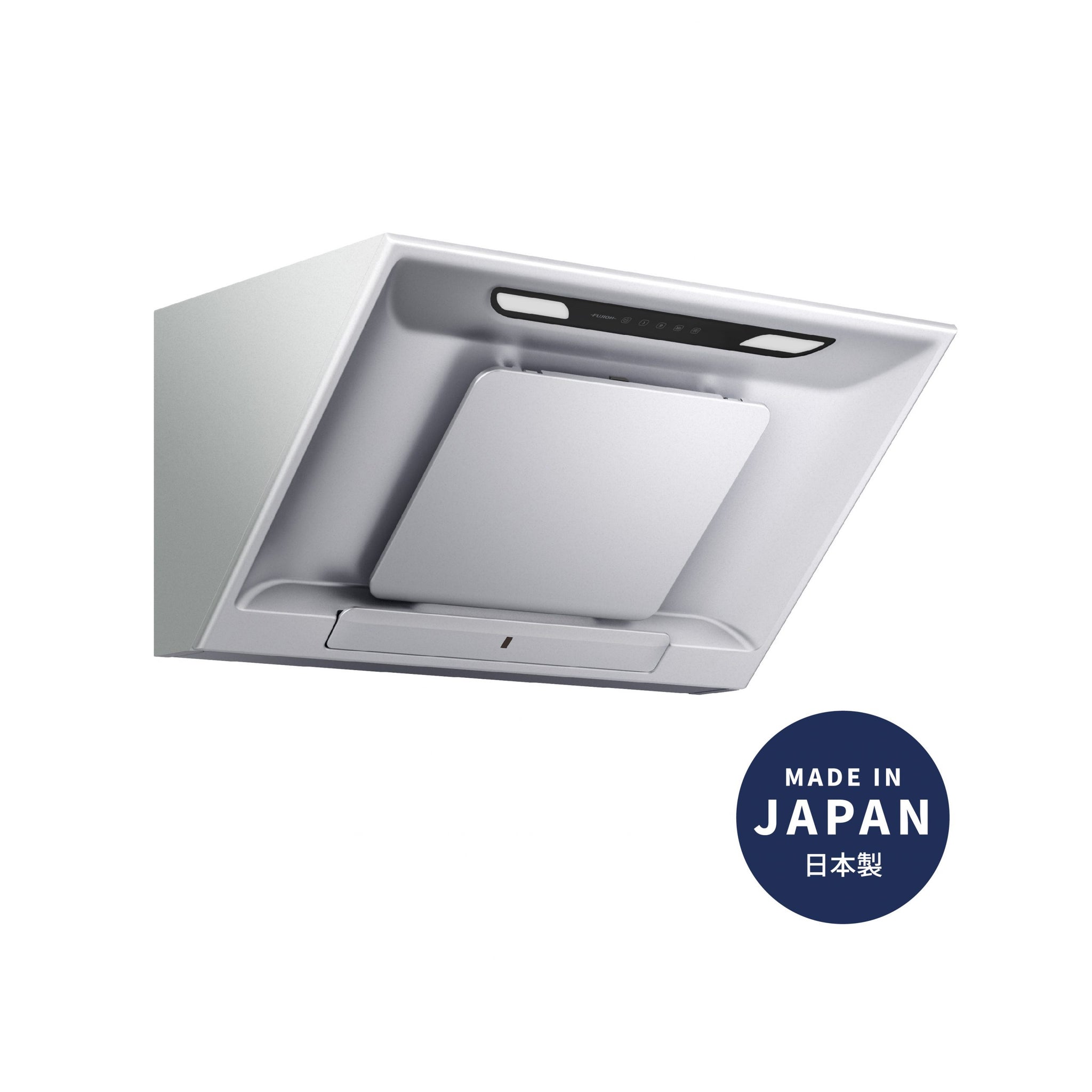 900MM MADE IN JAPAN INCLINED DESIGN COOKER HOOD FR-SC2090 R/V