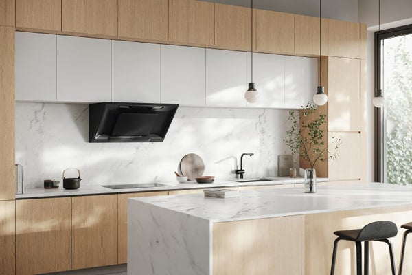 700mm Made in Japan Inclined Design Cooker Hood FR-SC2070 R/V