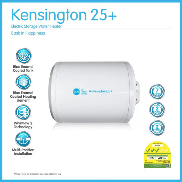 Kensington Storage Water Heater