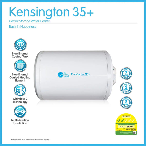 Kensington Storage Water Heater