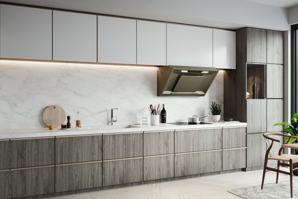 700mm Made in Japan Inclined Design Cooker Hood FR-SC2070 R/V