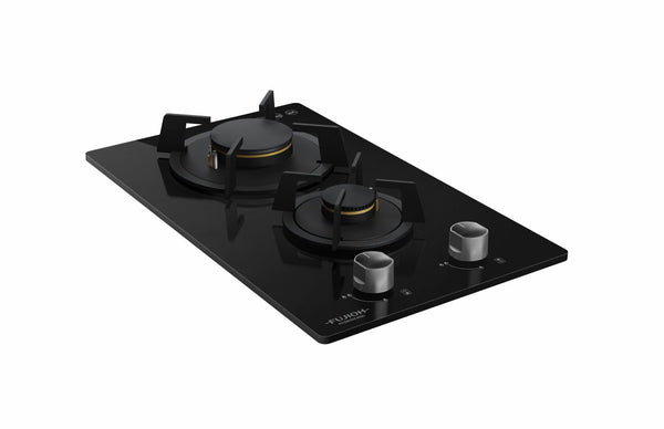 DOMINO GAS HOB WITH 2 BURNERS FH-GS2525 SVGL