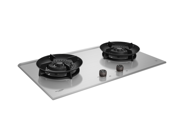 3 BURNERS GAS HOB FH-GS6830 GLBK/FGBK/SS