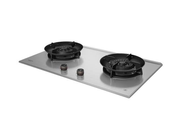 3 BURNERS GAS HOB FH-GS6830 GLBK/FGBK/SS
