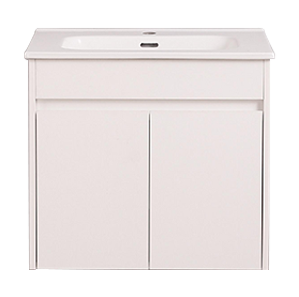 Bathroom PVC Cabinet Set Z-PVC-BC802-WWG