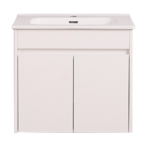 Bathroom PVC Cabinet Set Z-PVC-BC802-WWG