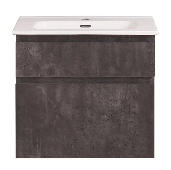 Bathroom PVC Cabinet Set Z-PVC-BC804-SG