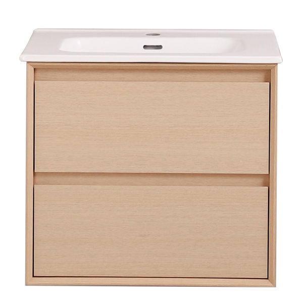 Bathroom PVC Cabinet Set Z-PVC-BC805-LDW