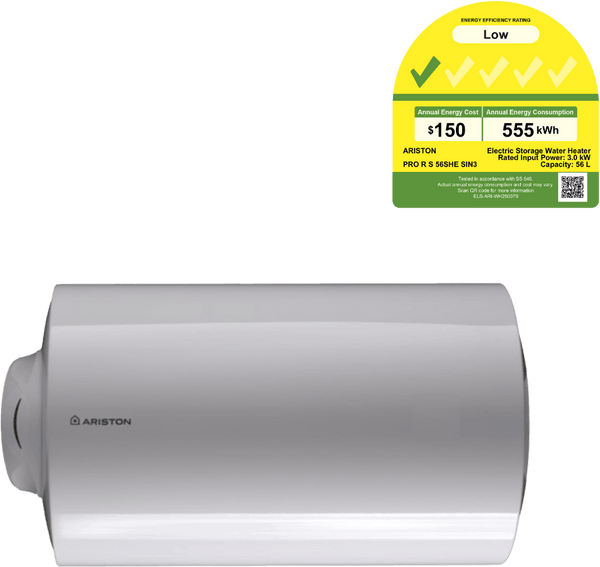 Ariston Storage Water Heater PRO R SLIM