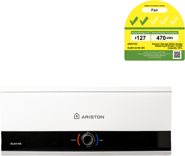 Ariston Storage Heater SLIM3 RS