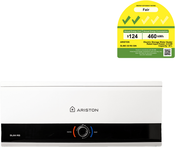 Ariston Storage Heater SLIM3 RS