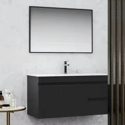 Bathroom Vanity Cabinet Set BC10046BK
