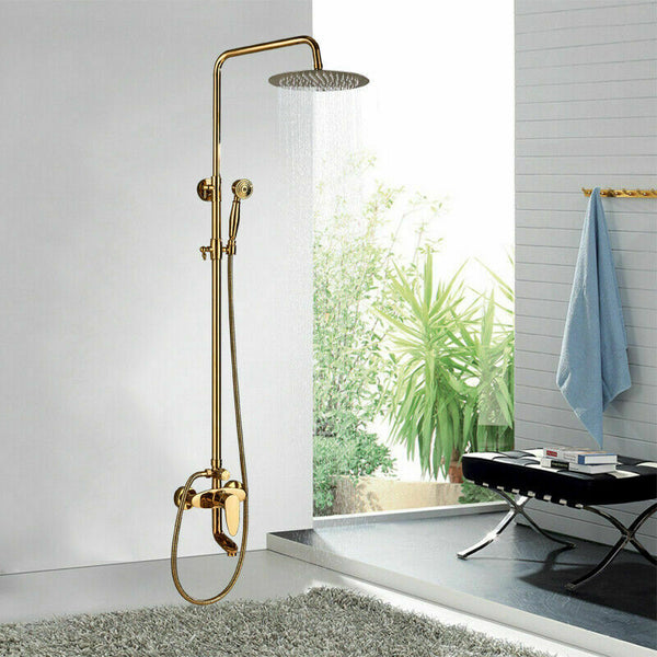 Rain Shower Set 2511CR-G – BIG Lobang
