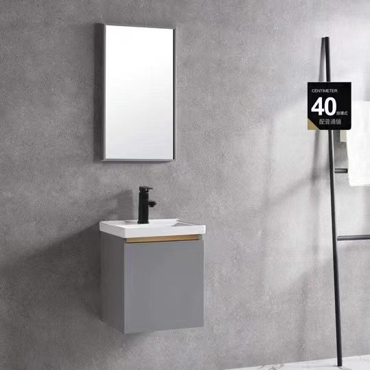 Bathroom Vanity Cabinet Set BC4141L-G