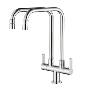 Kitchen Sink Cold Tap Two Way