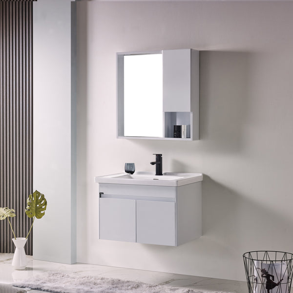 Bathroom Vanity Cabinet Set BC7050W