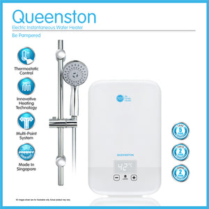 Queenston Multi Point Instant Water Heater