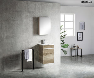 Bathroom Vanity Cabinet Set BC004-41