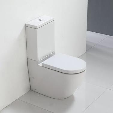 OXO Two-piece Toilet Bowl CS6007A-S