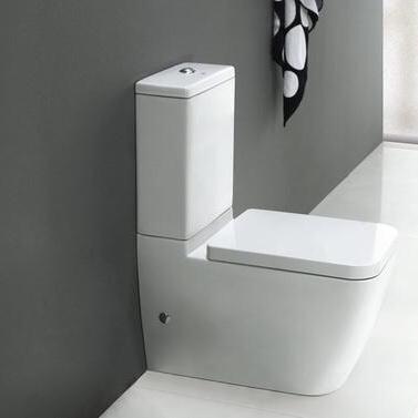 OXO Two-piece Toilet Bowl CS6009A-S