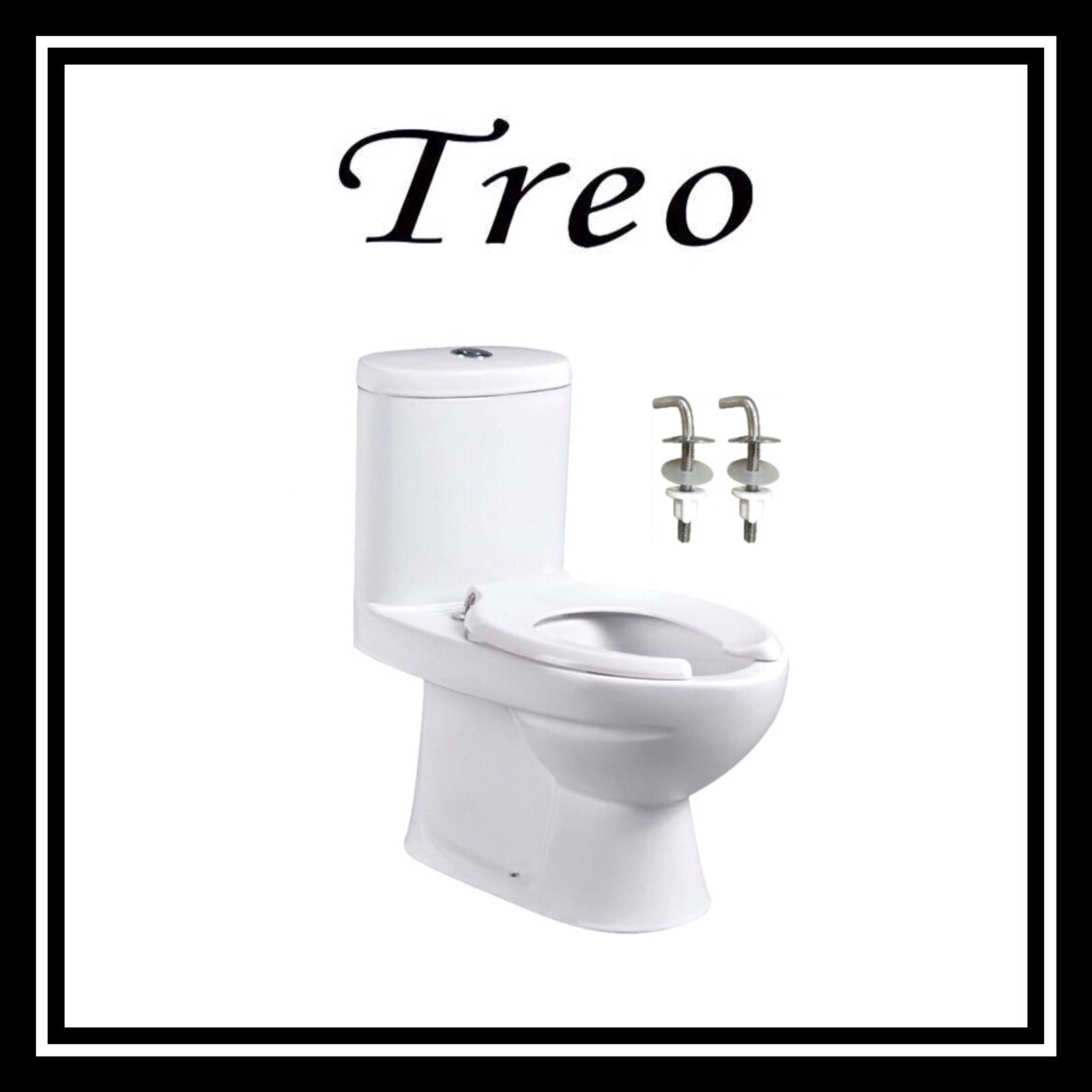 Treo One-piece Kid's WC 202