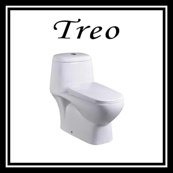 Treo One-piece Toilet Bowl 280