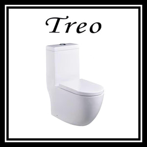Treo One-piece Toilet Bowl 289RL